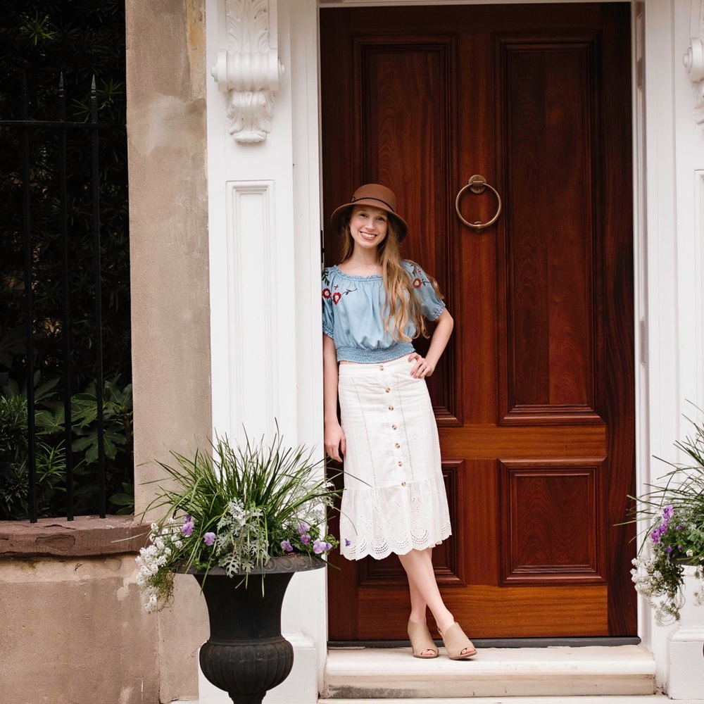 Meet your Posher, Emma